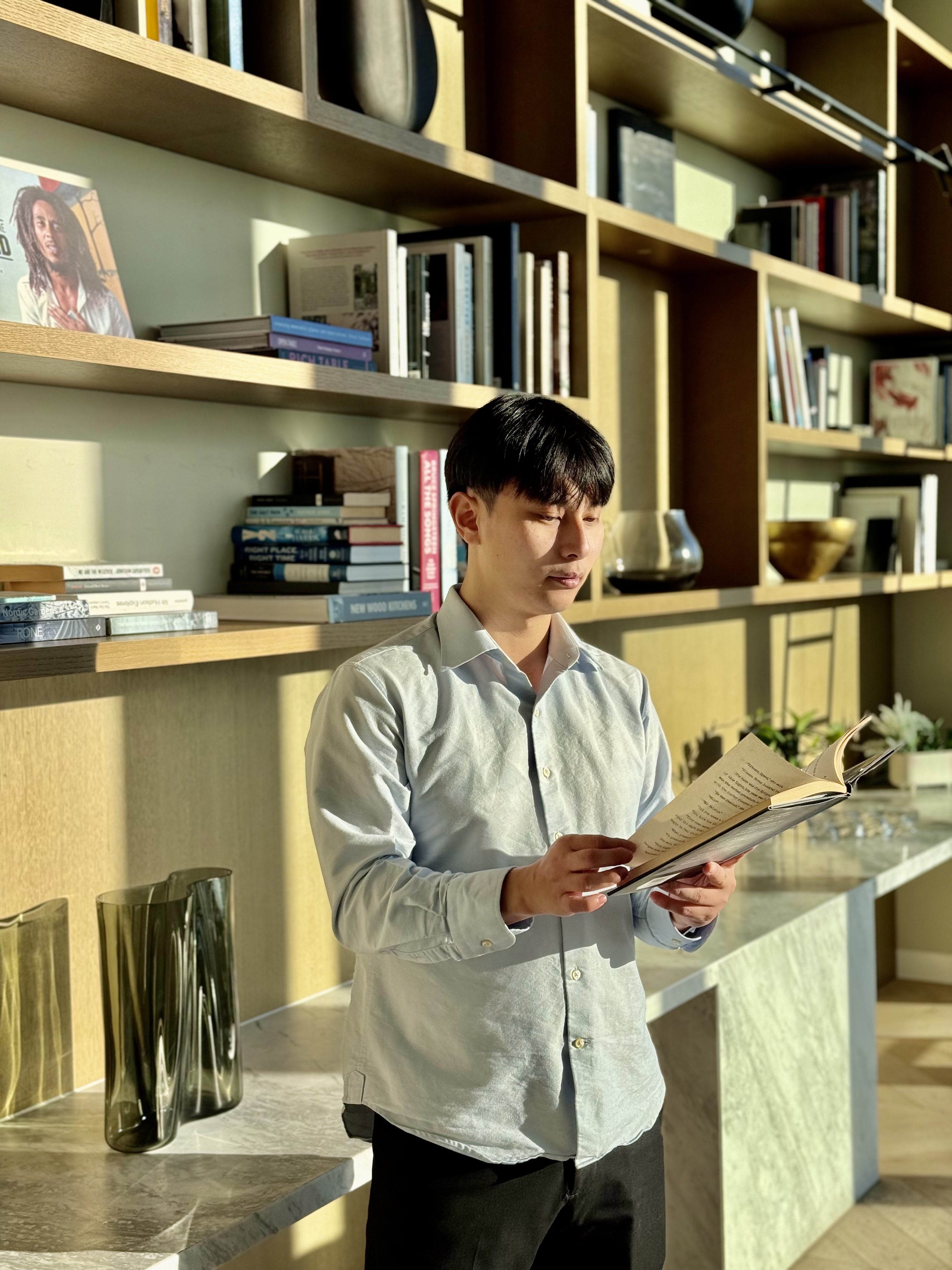 Hoang — Melbourne Property Consultant